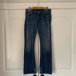 ❤️Citizens of Humanity Bootcut Button Fly Jeans 29